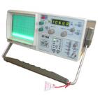 ·頻率范圍：0.15~1050MHz

·4位半數(shù)字顯示(中心頻率，0.1MHz分辯率)

·-100~+13dBm幅度范圍，20KHz，400KHz中頻帶寬和4KHz視頻濾波器

·跟蹤發(fā)生器(僅對(duì)AT5011+)

·輸出幅度：+0~-50dBm(50Ω)
