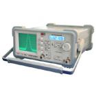  AT6000系列頻譜分析儀頻率超出1GHz(0.15~1050MHz)有50MHz步進和細調(diào)調(diào)節(jié)中心頻率，加上1MHz~1GHz掃頻寬度選擇，組成簡易的頻域測量。AT6011裝有跟蹤發(fā)生器。本儀器適用于產(chǎn)品開發(fā)時的先期測試，在交第三方正式測試之前，一組近場探頭AZ530適用于初樣機電路板和原樣機階段，對電纜和印制板等處的發(fā)射“熱點”測試和電磁兼容性水平評估。
