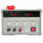TPR3010S為單路大功率恒壓恒流直流穩(wěn)壓電源，電壓電流連續(xù)可調(diào)，高亮LED顯示，具多種保護(hù)功能，安全可靠，外形美觀，性能出眾，特別適合電子產(chǎn)品生產(chǎn)線使用，同時(shí)也適用于產(chǎn)品研發(fā)、實(shí)驗(yàn)室、教學(xué)，也是通信行業(yè)的首選設(shè)備