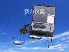  207—V型泄漏電子聽診器是通過高靈敏度麥克風(fēng)，采用柔韌的軟管在十分復(fù)雜的設(shè)備結(jié)構(gòu)情況下，其探頭可以達(dá)到檢測部位，調(diào)節(jié)放大開關(guān)，找到泄漏氣、油的部位，如按上金屬探針，可深入水或油里面聽測振動聲音。 
