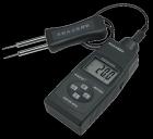 水分測(cè)試范圍：2%~40%，2%~50%
溫度測(cè)量范圍：-10~60°C(14~140°F)
準(zhǔn)確度：±2°C(±4°F)
分辨率：1°C(2°F)
