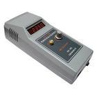 DSS-2數字式閃光測速儀：
閃光頻率與運動物體的圖案同步原理，測得轉速度
頻率次數：200次/分鐘-20000次/分鐘
測速精度：±(1x10x-4讀數+1)轉/分 