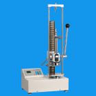 功能：
本試驗(yàn)機(jī)是測(cè)試?yán)旌蛪嚎s彈簧的變形量和負(fù)荷關(guān)系特性的專用儀器。適用拉伸和壓縮彈簧的一定工作長(zhǎng)度下的工作負(fù)荷測(cè)試,也可用于簧片、橡膠等彈性器件的彈力負(fù)荷測(cè)試。本試驗(yàn)機(jī)采用先進(jìn)的、高集成度的一體化單片機(jī)，和中文液晶顯示，外型采用金屬外殼，極大的提高了系統(tǒng)的抗干擾能力。
