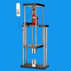 說明： 
手動液壓型拉壓測試架專為HF系列推拉力計配備， 手動操作，利用液壓千斤頂實現(xiàn)大負(fù)荷試驗力測試，操作簡單穩(wěn)定。并可結(jié)合不同夾具組合成不同用途的拉壓測試架。
