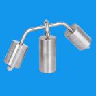 一、用途
　　本試驗(yàn)裝置是根據(jù)GB2099等標(biāo)準(zhǔn)中規(guī)定的“球壓試驗(yàn)”的要求而設(shè)計(jì)，主要用于對家用和類似用途插頭插座產(chǎn)品進(jìn)行耐熱測試，是有關(guān)生產(chǎn)廠家和質(zhì)檢部門進(jìn)行產(chǎn)品質(zhì)量檢測和控制所必須的設(shè)備。
