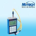 詳細(xì)信息
1 概述
MCT200便攜式涂（鍍）膜層測(cè)厚儀是高新技術(shù)的結(jié)晶,它采用單片機(jī)技術(shù)，高精度、高亮屏、數(shù)字顯示、示值穩(wěn)定、反應(yīng)靈敏、功耗低、操作簡(jiǎn)單方便、無校正旋鈕、單探頭全量程測(cè)量、體積小、重量輕、美觀大方；且具有存儲(chǔ)、讀出、低電壓指示、其性能達(dá)到當(dāng)代國際同類儀器的先進(jìn)水平，它能快速、無損傷、精密地進(jìn)行涂層、鍍層厚度的測(cè)量，也可進(jìn)行薄膜厚度測(cè)量。本儀器能廣泛地應(yīng)用在制造業(yè)、金屬加工業(yè)、化工業(yè)、商檢等檢測(cè)領(lǐng)域，是材料保護(hù)專業(yè)必備的儀器。既可用于實(shí)驗(yàn)室，也可用于工程現(xiàn)場(chǎng)  。
