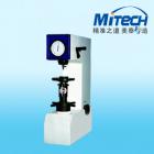 儀器簡介：
HRM-45型手動表面洛氏硬度計是一種普及型的，專門用于測試金屬材料表面硬度的洛氏硬度計。本機采用機械式手動加載操作，無電器裝置。具有操作簡便，壓痕微小，精度高等特點。
