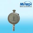 詳細信息
刻 度 盤 值： 0 ～ 100HD 壓 針 行 程： 2.5 mm 推薦測量范圍： 20 ～ 90HD 壓針頭部尺寸： SR 0.1 mm 重 量：～ 0.5 kg   測試時 雙針可以鎖定峰值 方便讀數(shù)：即當硬度計放在被測物上，指針指向讀數(shù) 在從被測的上移開，力值還是在那個值。單針沒有施加力時，指針自動回歸0。
