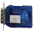 減少瓶頸，提高整個網(wǎng)絡的可靠性 
無需軟件或驅(qū)動器 
距離范圍為100米 
狀態(tài)指示燈：發(fā)送/接收（Tx/RX）的數(shù)據(jù)、電源、連接狀態(tài)