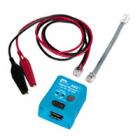 產(chǎn)品特點
? 通過按鈕可選擇3鐘音調(diào)
? 與ABSTM檢測器密切配合
? 3小時自動關(guān)機
