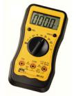 產(chǎn)品特點(diǎn)
 
? 交/直流電壓、電流測量
? 測量精度：3 1/2位
? 溫度測量
? 背光大顯示屏，塑膠保護(hù)外套，自動關(guān)機(jī)功能
? 耐壓符合CAT II-600V
? 2年質(zhì)保
