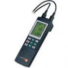 產(chǎn)品介紹：

testo 445多功能測量儀，可測量溫度、相對濕度、露點、絕對濕度、濕度、熱焓及各種風速(管道內(nèi)、管道出口或散熱器)、風量、壓力和室內(nèi)空氣質(zhì)量。
測量數(shù)據(jù)及其測量地址可存儲于儀器內(nèi)并通過PC進行分析或通過testo打印機現(xiàn)場打印。

