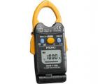 ?CATIII 600V 
?顯示部分采用超薄形,可回轉(zhuǎn)式設(shè)計(jì)，大大提高測量效率。 
?電線間只需要有12.5mm的空間,即可簡單進(jìn)行夾持操作的薄式,大角度纖細(xì)形傳感器核心部。 
?張開夾鉗,電源即可自動(dòng)打開并開始測量。電源關(guān)閉也為自動(dòng)。 
?真有效值顯示,失真電流也可正確測量。

