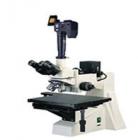 用途：
201A-Z/CMM-77Z 系列大平臺金相顯微鏡適用于對不透明物體的顯微觀察。大平臺金相顯微鏡配有大移動范圍的載物臺、落射照明器、平場消色差物鏡、大視野目鏡，圖像清晰、襯度好，同時配有偏光裝置。除了一般金相顯微鏡作用外，大平臺金相顯微鏡還適宜于大物體表面上的特定范圍內(nèi)微小目標(biāo)的觀察研究和分析。
    因此，大平臺金相顯微鏡除了可用于鑒別和分析各種金屬、合金材料、非金屬物質(zhì)的組織結(jié)構(gòu)外，大平臺金相顯微鏡還可以廣泛地應(yīng)用于電子、化工和儀器儀表行業(yè)觀察不透明的物質(zhì)。
芯片、印刷電路板、液 晶板、線材、纖維、鍍涂層以及其它非金屬材料等，對一些表面狀況進行研究分析等工作。攝像金相顯微鏡也適合醫(yī)藥、農(nóng)林、公安、學(xué)校、科研部門作觀察分析用。
