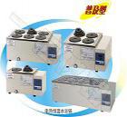 產(chǎn)品特點(diǎn)：

1、 采用不銹鋼內(nèi)膽、燒杯孔可任意改變大小。 

2、 高精度微電腦控制器，控溫精確可靠。

3、 超溫聲光跟蹤報(bào)警，使樣品得到可靠保護(hù)

