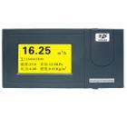 VX2000F為三通道萬(wàn)能輸入帶溫壓補(bǔ)償功能的流量積算無(wú)紙記錄儀。儀表可組態(tài)選擇輸入標(biāo)準(zhǔn)電流、標(biāo)準(zhǔn)電壓、頻率、熱電偶、熱電阻等信號(hào)，可提供傳感器配電和模擬量變送輸出、兩路繼電器觸點(diǎn)輸出。帶標(biāo)準(zhǔn)USB2.0接口，支持優(yōu)盤數(shù)據(jù)轉(zhuǎn)存功能。
