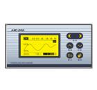 MC200H為三通道萬能輸入帶熱量計算功能的熱量積算無紙記錄儀。儀表可以接入1 路流量信號，2 路溫度信號（分別是入口溫度和出口溫度），不僅可以記錄下來流量、溫度的變化曲線，還可以自動計算出出口、入口之間消耗的熱量 ．有瞬時流量值、累積流量值、瞬時熱量值、累積熱量值、入溫實時值、出溫實時值顯示。儀表可組態(tài)選擇輸入標準電流、標準電壓、熱電偶、熱電阻、頻率等信號，可提供傳感器配電和四路繼電器報警輸出。 MC200F充分發(fā)揮了液晶屏圖形界面的優(yōu)勢，組態(tài)簡單、直觀、方便，不需大部分傳統(tǒng)積算儀的二次計算。它充分考慮了流量測量中的工程問題，并結合多家熱力公司在熱網(wǎng)管理中的成功經(jīng)驗，增加了許多解決供需雙方貿易結算糾分的新功能。

