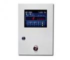 主要特點：

顯示屏循環(huán)顯示各通道監(jiān)測信息
兩級報警值設(shè)定,不同聲光信號指示不同報警級別
兩級無源報警繼電器輸出,最大容量AC220V, 5A
開關(guān)量關(guān)斷延時0～60分鐘可調(diào)
支持RS-485與上位機通訊
主備電源自動切換，電源超/欠壓及斷電報警 
數(shù)據(jù)存儲功能，存儲報警記錄
具有開機自檢功能
輸入端加有保護電路
已通過國家消防認證