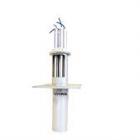 YT-DG-0600系列由多支位移計、安裝基座、加長傳遞桿、錨頭等組成。用于邊坡、隧道及各類地下工程中測量不同深度的位移變形。由安裝基座確定測點數量，并可根據安裝環(huán)境選擇鉆多個小孔，多孔單埋的方式，監(jiān)測效果測試結果更好。

多點位移計為電感調頻式原理的傳感器，本體內置電子標簽，另可自設編號，直接輸出物理量，并可進行存儲1600條數據，此類原理產品精確度、穩(wěn)定性高，可采用人工讀數或自動采集方式，進行長期觀測。

YT-DG-0600x系列多點位移計為特別訂做系列，外殼可采用不銹鋼制作，可耐水壓定制，并可配不銹鋼材質安裝附件，可用于腐蝕或其他惡劣環(huán)境下的長期健康監(jiān)測。