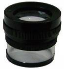 技術(shù)指標(biāo):


  1、放大倍數(shù):10倍。

  2、物方視場(chǎng)(能夠看到的面積范圍):30mm 。

  3、物方工作距離(下面鏡片與被看物的距離):20mm 。

  4、系統(tǒng)長度:50mm 。 

  5、體積尺寸: 50×48mm 。

  6、眼瞳距離(上面鏡片與眼睛的距離):10mm。

  7.讀數(shù)測(cè)量范圍:0～20mm。

  8.圓弧測(cè)量范圍:0.10～10mm

  9.線條測(cè)量范圍:0.01～0.08mm

  10.測(cè)量分劃值:0.1mm