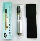 技術(shù)參數(shù):

放大倍數(shù):   100倍 
物方視場 :   1.2mm 
物方工作距離: 9.4mm
系統(tǒng)焦距    -2.5
數(shù)值孔徑 :  0.25
系統(tǒng)長度:   122.6mm
LED亮度:   600～1000
工作電流:    20mA
充電電流:    10mA
充電時間 :   1小時
放電時間 :   2小時