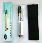 技術(shù)參數(shù):

放大倍數(shù): 50倍
物方視場 : 2mm
物方工作距離: 18.04mm
測量范圍:0～2mm
測量分劃值:0.02mm
測量精度:±1％
系統(tǒng)焦距 :-5.05 
數(shù)值孔徑 : 0.144
系統(tǒng)長度: 122.6mm
LED亮度: 600～1000
工作電流: 20mA
充電電流: 10mA
充電時間 : 1小時
放電時間 : 2小時